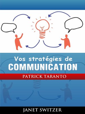 cover image of Vos Stratégies de communication
